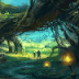 EL Daydream Forest EL Daydream Forest