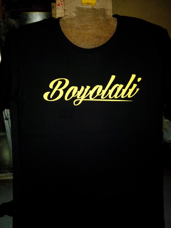 Terbaik Sablon Kaos Satuan Semarang Sablon Kaos Sablon Kaos