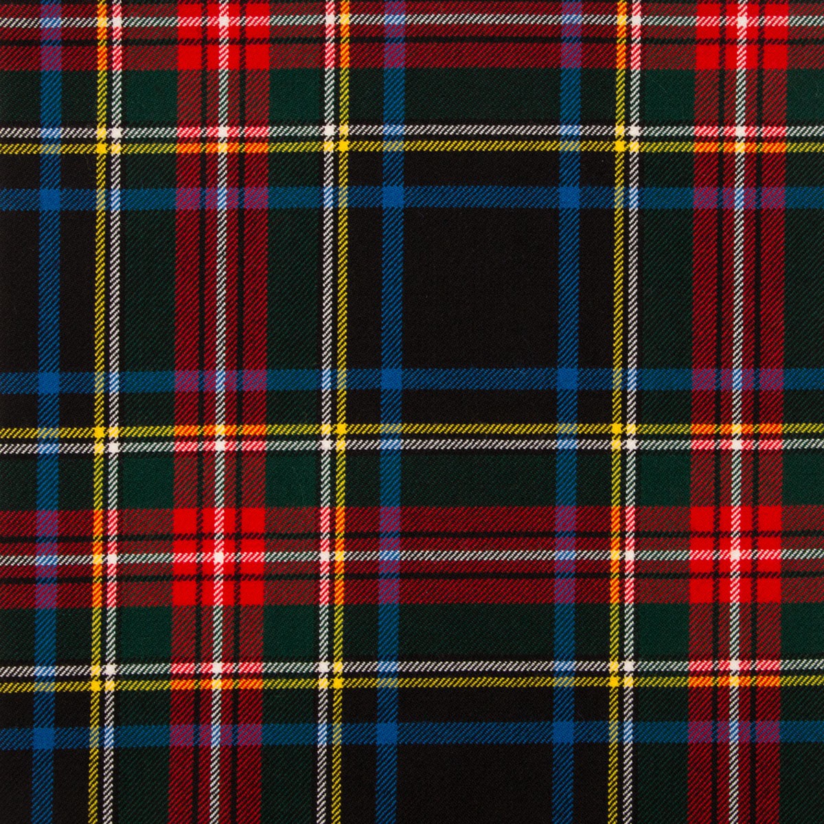 Blij dat ik Brei: Tartan
