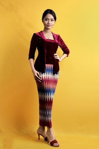 Inspirasi Model Baju Kebaya Kutu Baru