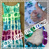 Tie Dyeing During a Hot Arizona Summer (aka Sweating Profusely)