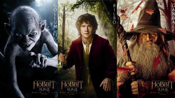 Foto dan Video The Hobbit