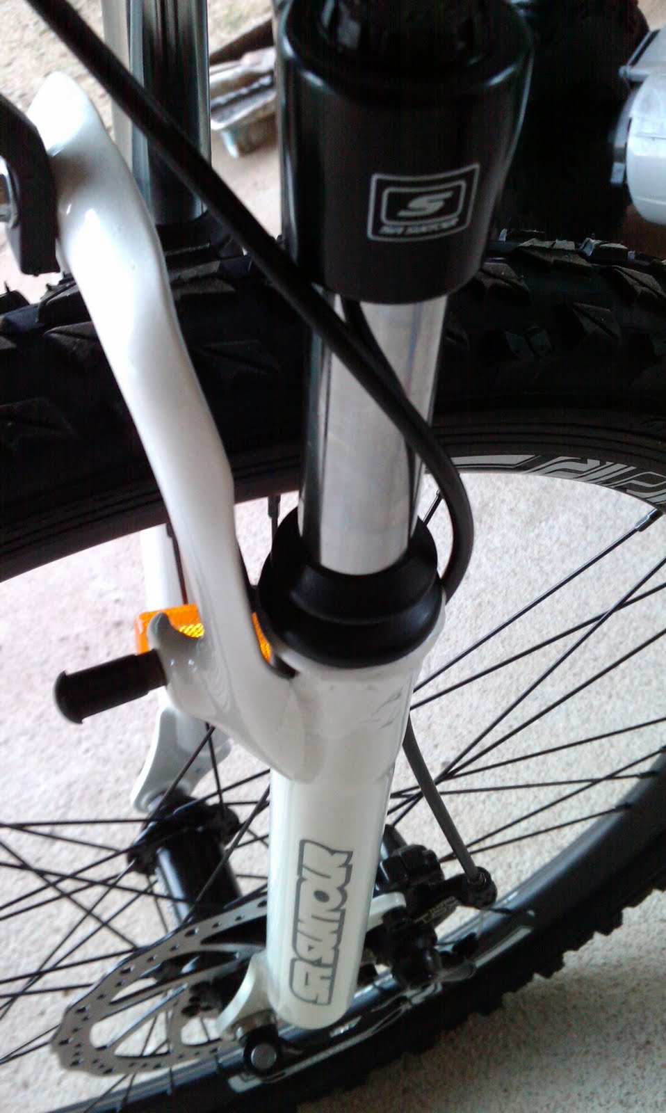 My memories, My adventures Our new ( semiserious) cross country