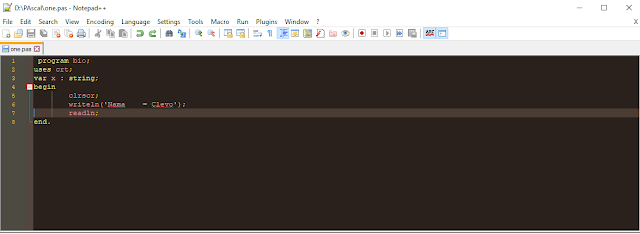 Cara Download dan Install Free Pascal Lengkap dengan Gambar - Zona ...