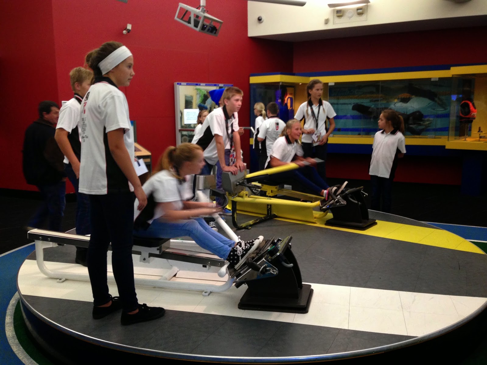 OLSCC Canberra 2014: October 2014