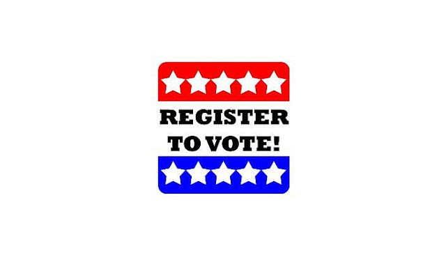 Get Registered to Vote!
