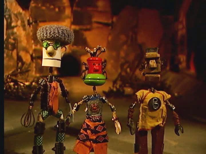 Film Walrus Reviews: Film Atlas (Zimbabwe): The Legend of the Sky Kingdom