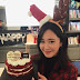 It's a happy birthday for SNSD's Yuri!