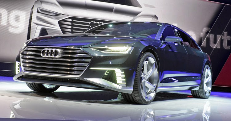 Audi Piloted Driving >> New Audi A8 Coming In 2017, Will Get Autonomous Driving ... Audi Piloted Driving >> New Audi A8 Coming In 2017, Will Get Autonomous Driving ...
