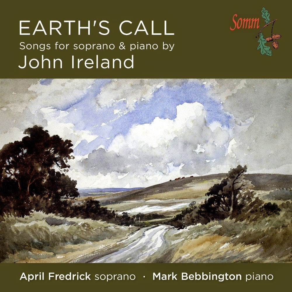 Earth's Call - April Fredrick - SOMM