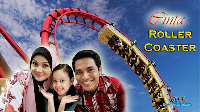 Cinta Roller Coaster TV3