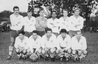 1968- Aurora Futebol Clube
