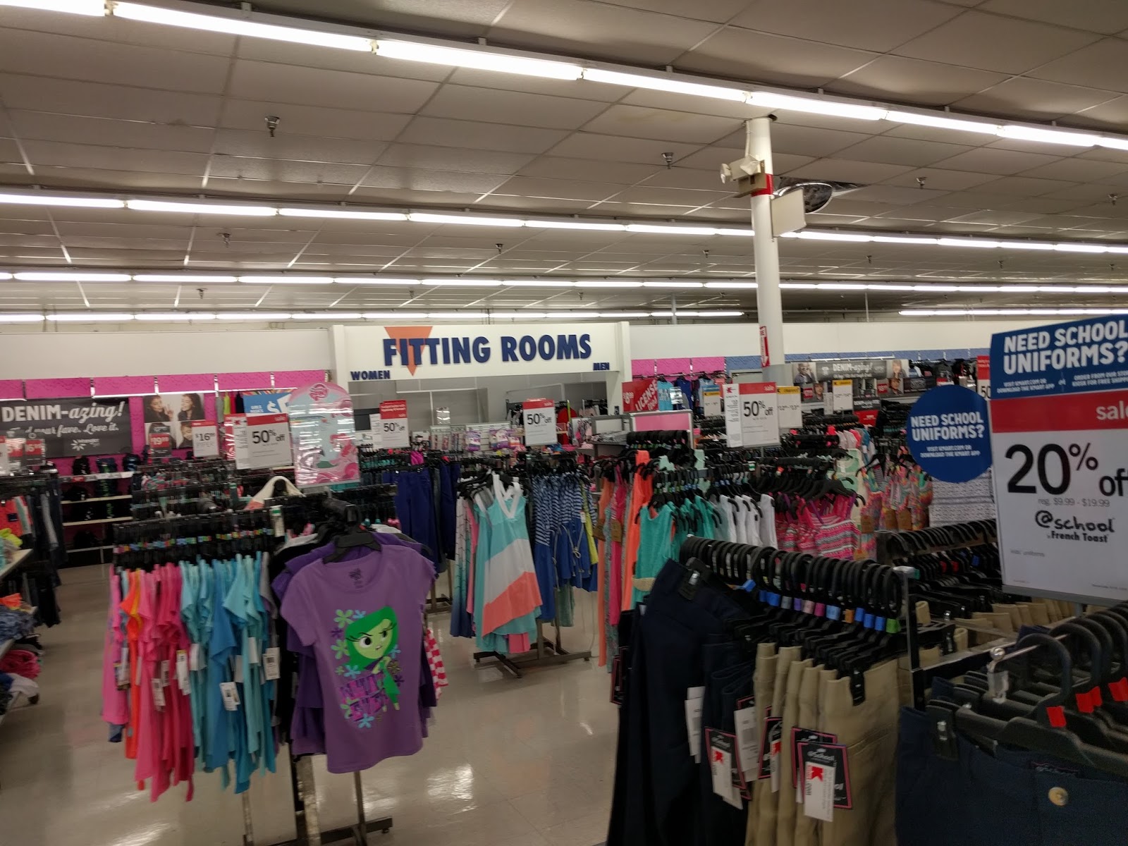 Kmart World Spotlight Kmart Macon, GA