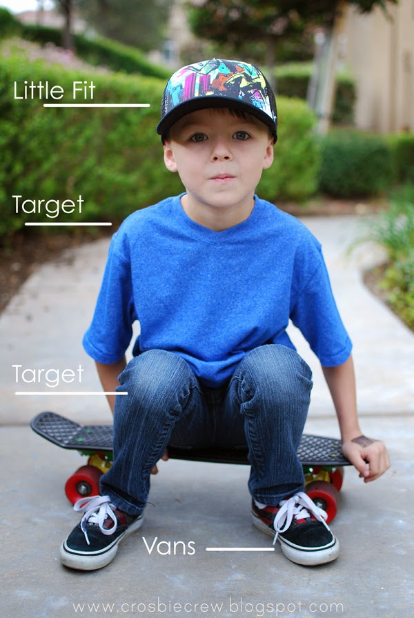 vans hats kids 2014