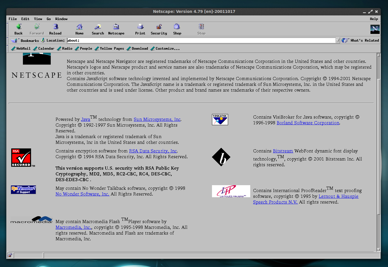 The Resistor Network: Happy 25th Birthday to the World Wide Web