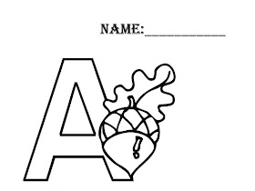 FREE COLORING PAGES: Coloring Pages Letter A