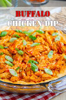 Buffalo Chicken Dip Buffalo Chicken Dip