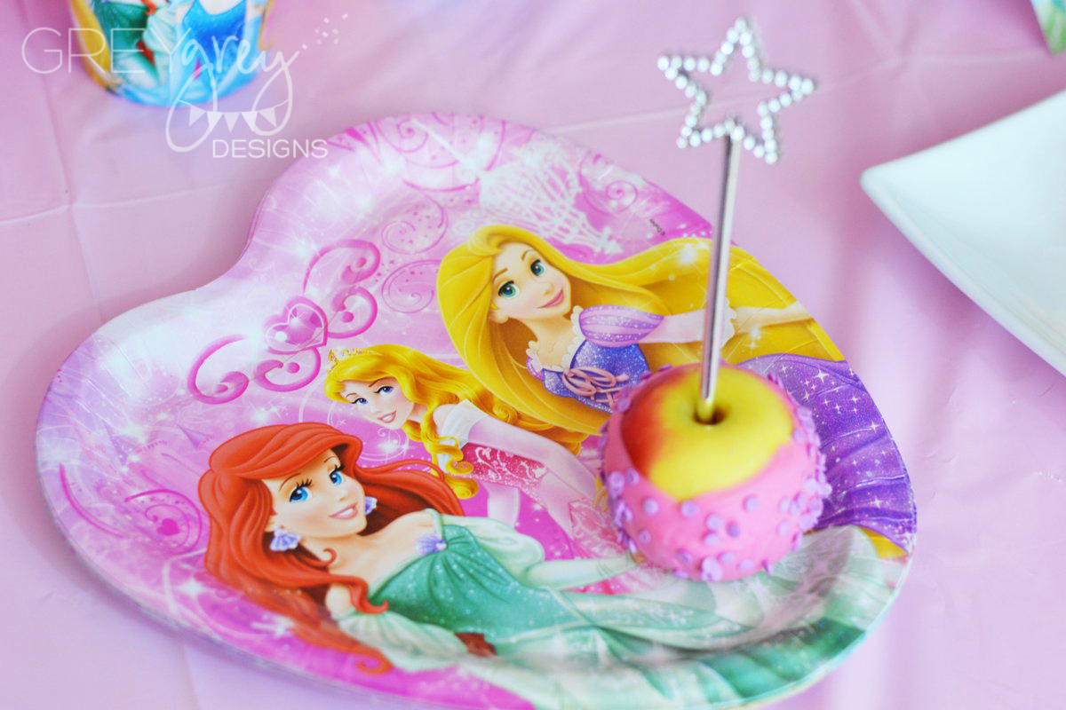 GreyGrey Designs: Disney Princess Party on a Budget with American Greetings