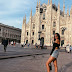Italian summer: MILAN EDITION