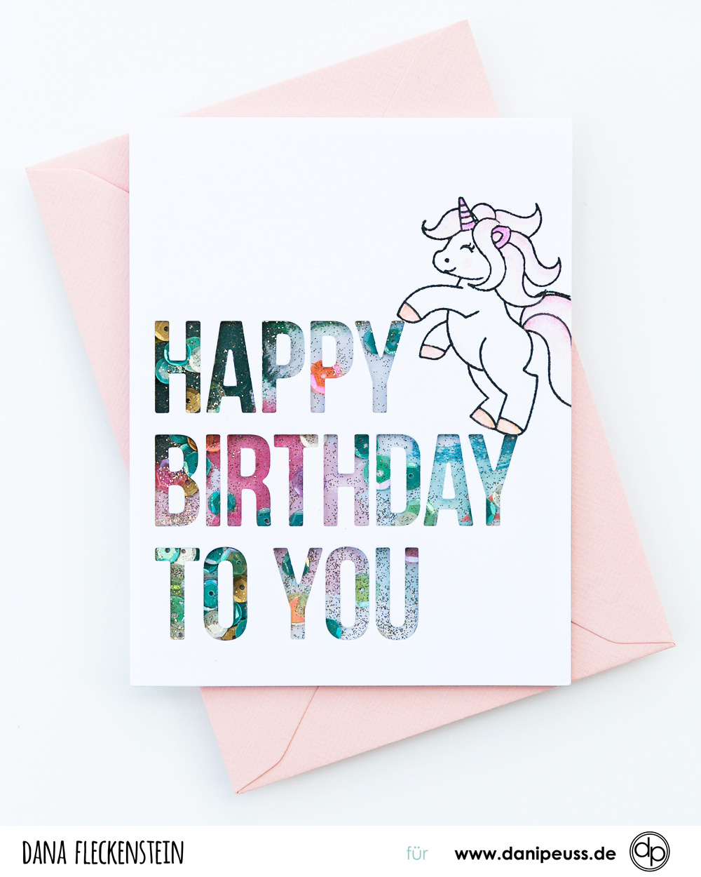 :: danipeuss.de :: BLOG: Fröhliche Karten mit dem Klartext Stempelset