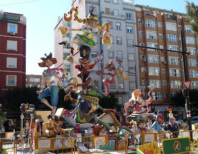 Fallas 2019