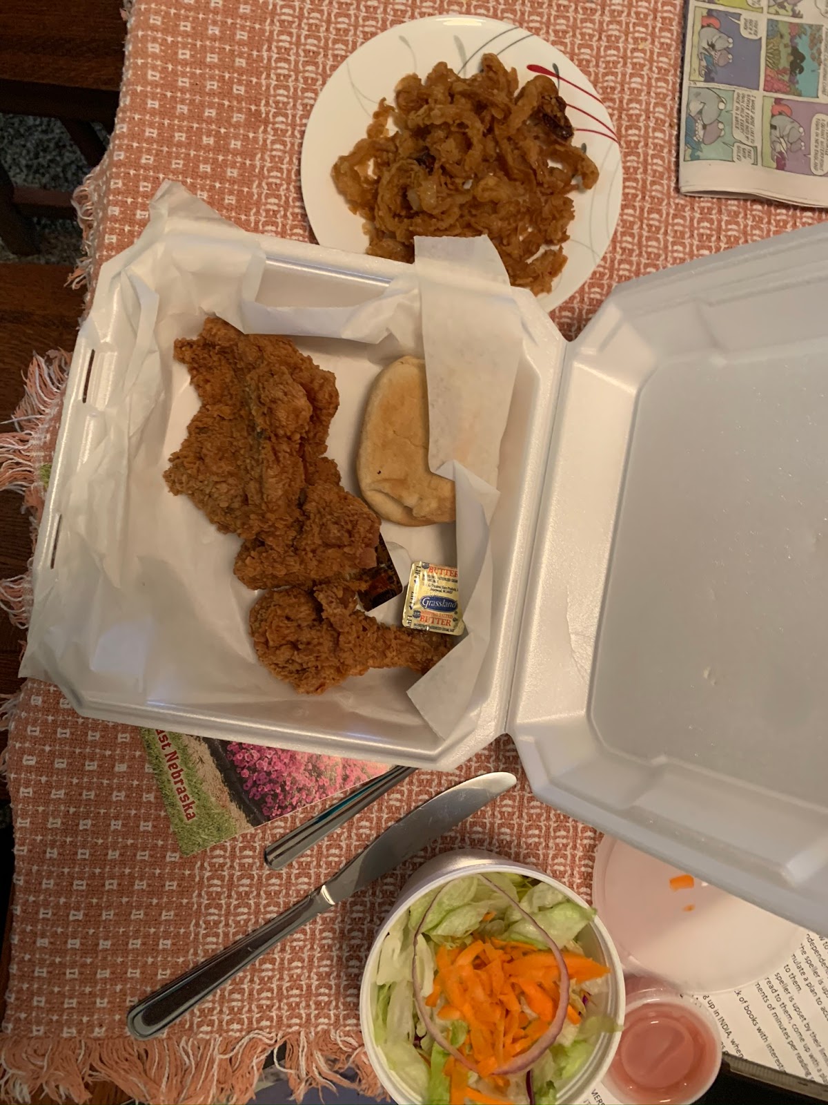 LIncoln NE Lee's Chicken