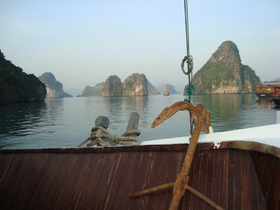 Cruise Halong Bay - Vietnam