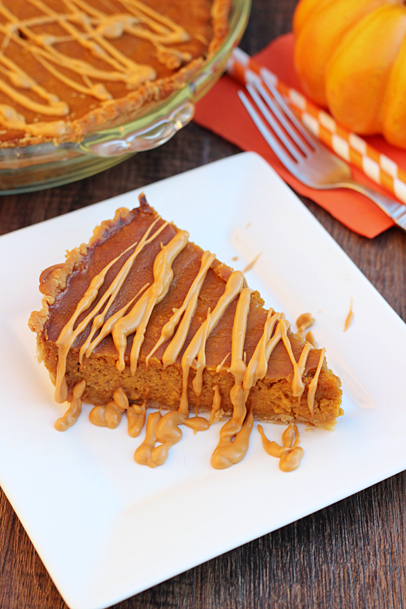 Butterbeer Pumpkin Pie Whats Cooking Love?