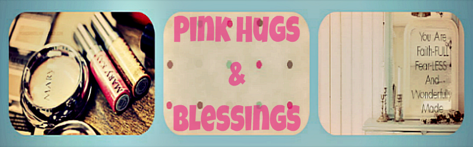 Pink Hugs & Blessings