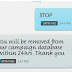 How to Stop Spam Messages from MTN Network