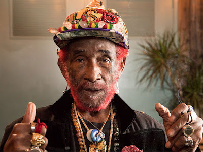 Lee Scratch Perry Picture