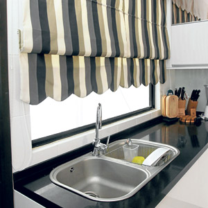 Tip Memasang Langsir Dapur Dekorasi Halaman Rumah Tip Memasang Langsir Dapur