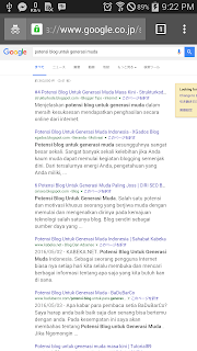 Cara Membuat Dan Mempertahankan Artikel Di Page One Cara Membuat Dan Mempertahankan Artikel Di Page One
