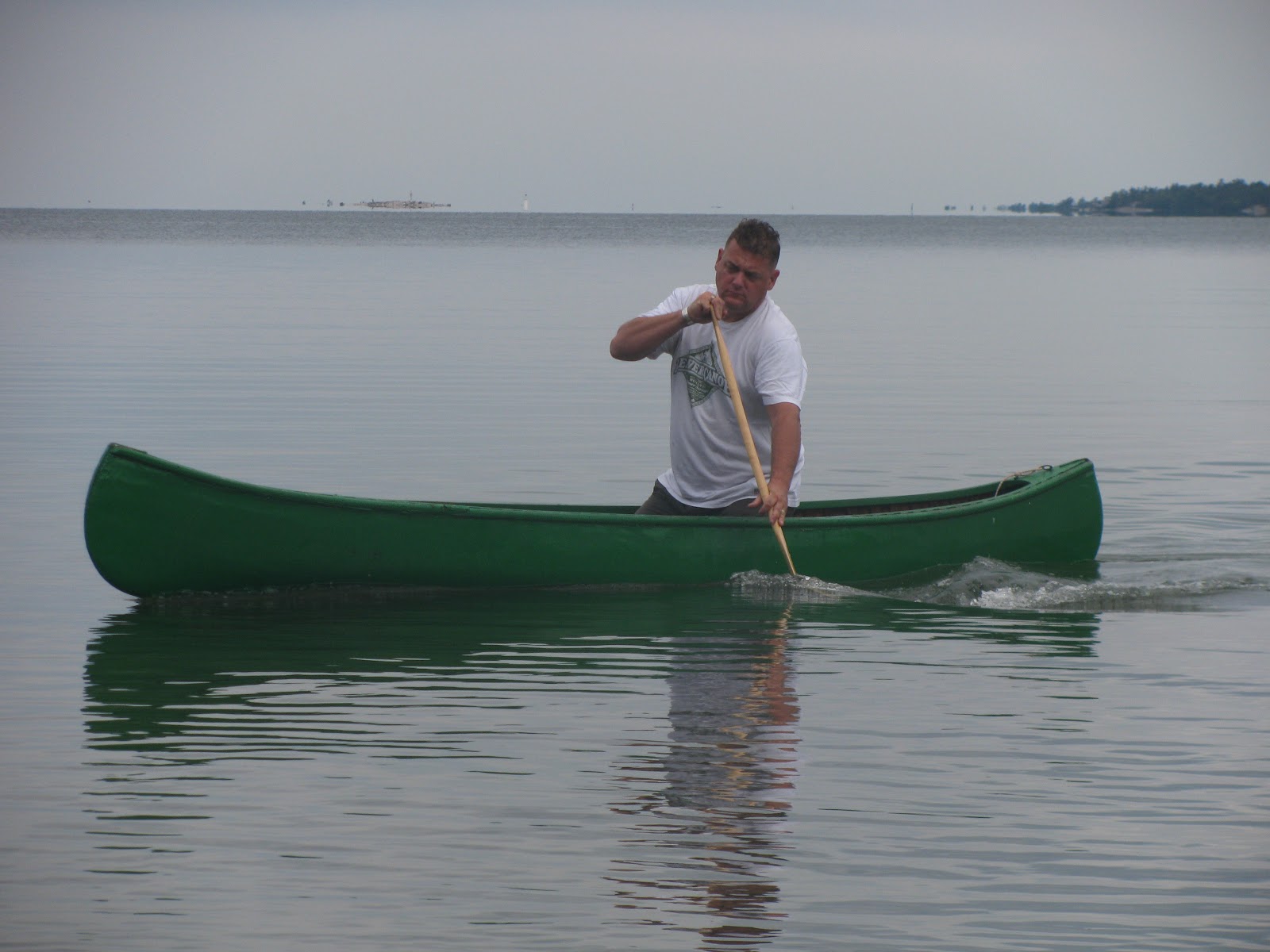 Ravenwood Blog: Killbear 2012 and small canoes