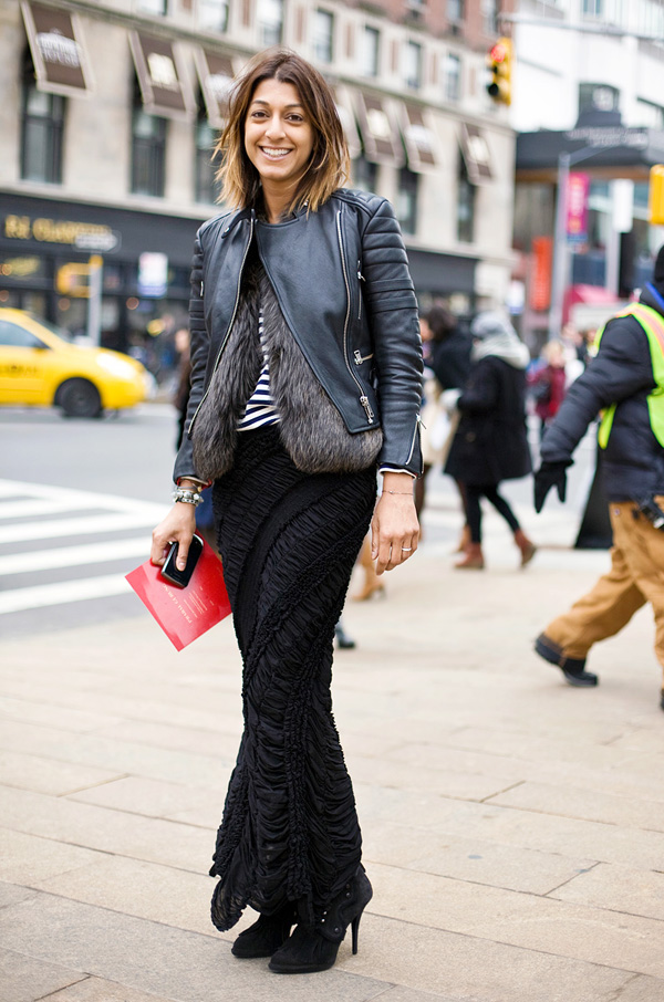 CoCo Celine: Street Style: New York Fashion Week photographed by Phil Oh