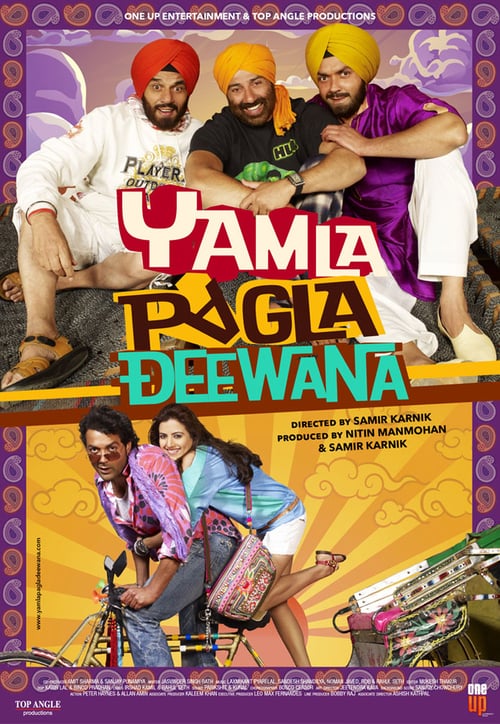 [HD] Yamla Pagla Deewana 2011 Film Kostenlos Ansehen
