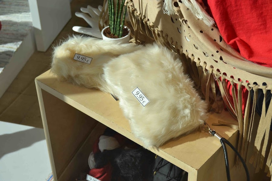 "Zebra tienda de ropa"