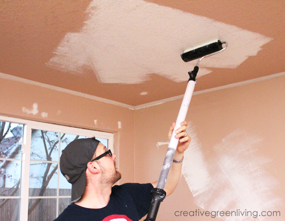 How To Paint Ceiling With Roller Mycoffeepot Org How To Paint Ceiling With Roller Mycoffeepot Org