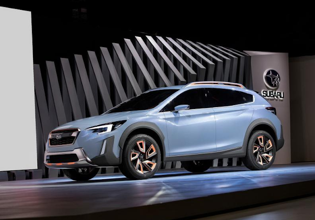 2017 Subaru XV Crosstrek 2017 Subaru XV Crosstrek