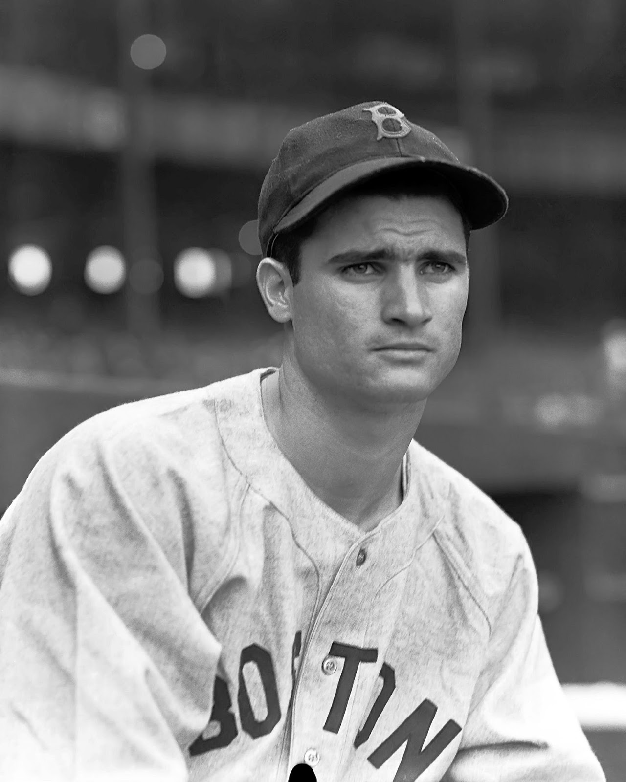 Number 5 Type Collection: Bobby Doerr