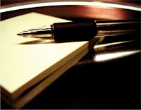 A pen A pen