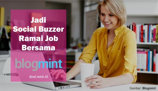 Ubah Media Sosial Jadi Duit Bersama Blogmint Ubah Media Sosial Jadi Duit Bersama Blogmint