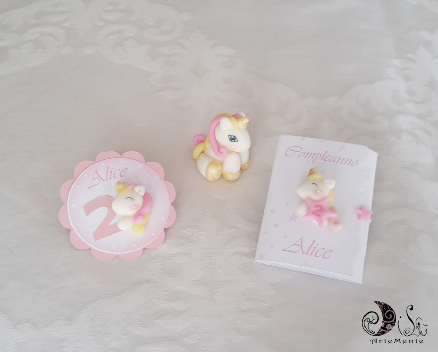 Cofanetto Regalo Unicorno Bambina 3 Pz - Tresorì - Foto 9