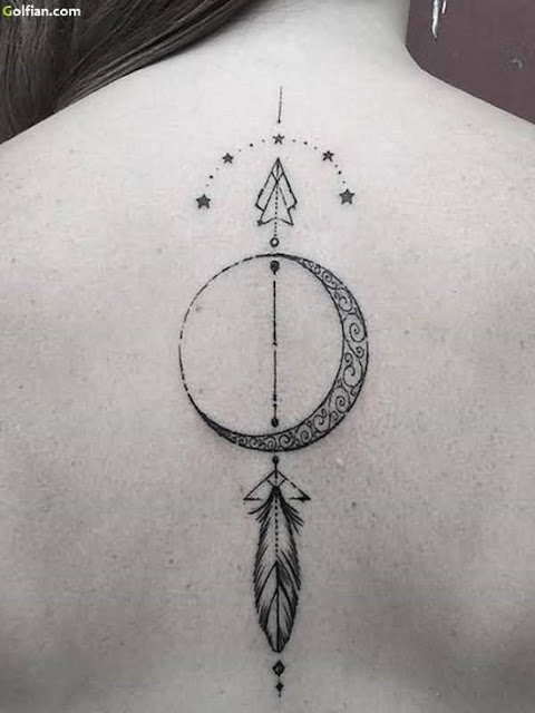 Tatuagens de flechas Tatuagens de flechas