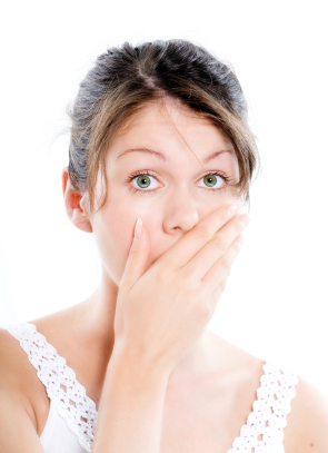 Bad Breath Control