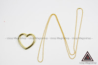 Ring and chain hati Ring and chain hati