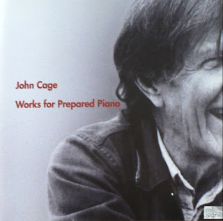 John Cage, Works for Prepared Piano, Col Legno, Markus Hinterhauser