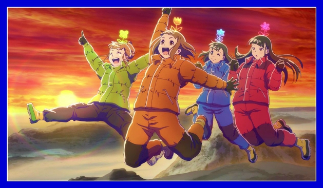 The Top 20 Anime Shows of 2018 from Yu Alexius Team - Yu Alexius Anime