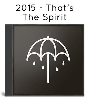 2015 - That's The Spirit 2015 - That's The Spirit