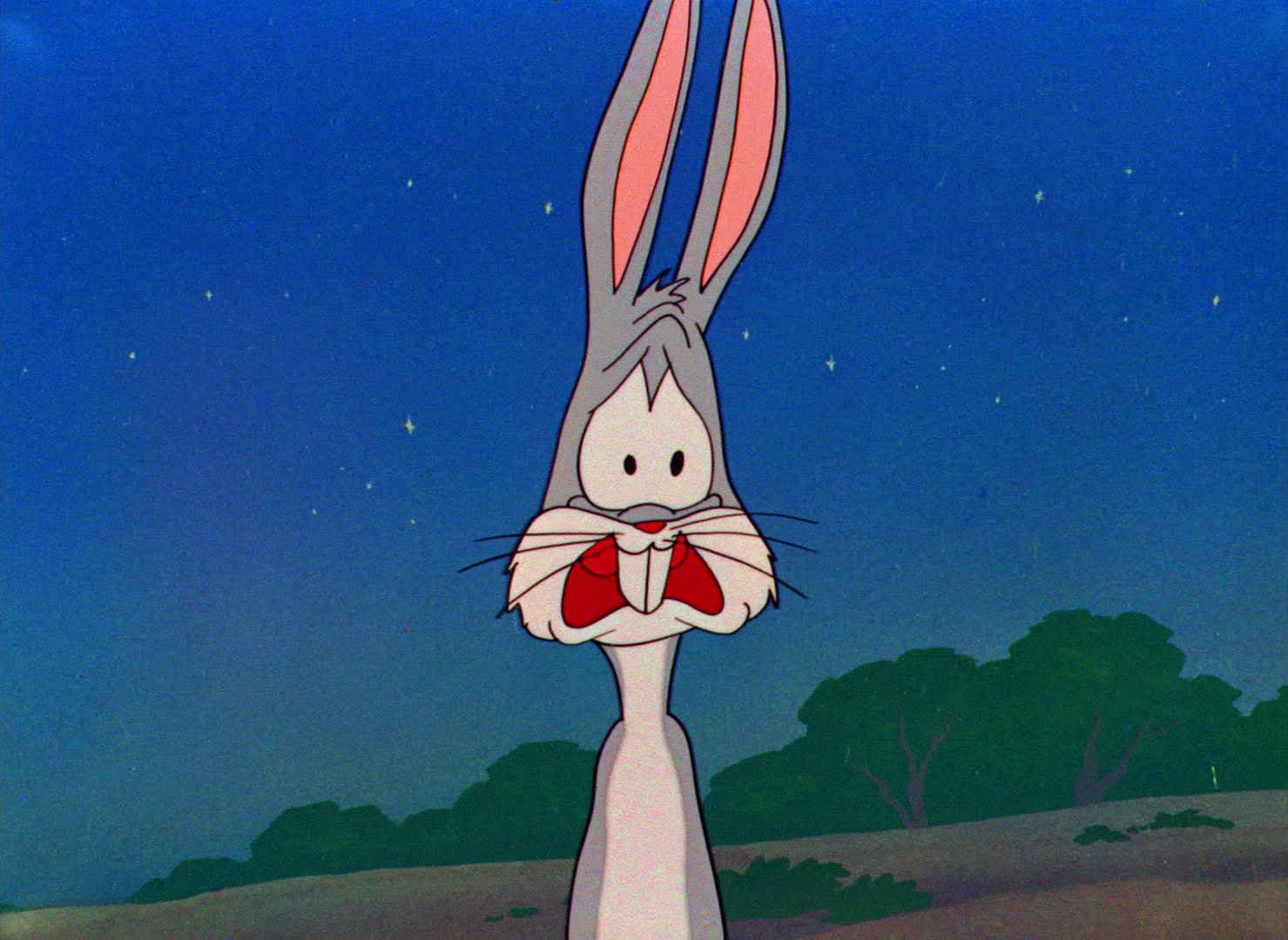 Bugs Bunny. nickelodeon. kiss cartoon. 